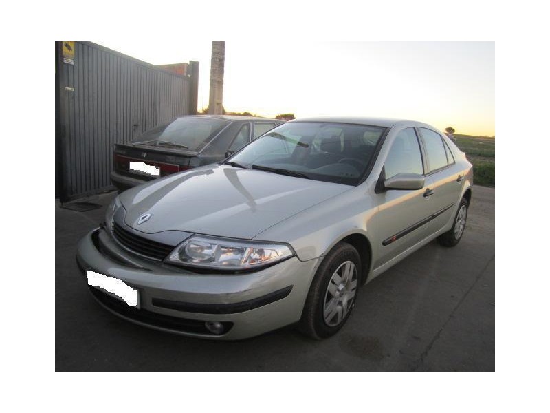renault laguna del año 2001
