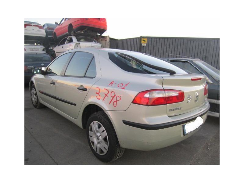 renault laguna del año 2001