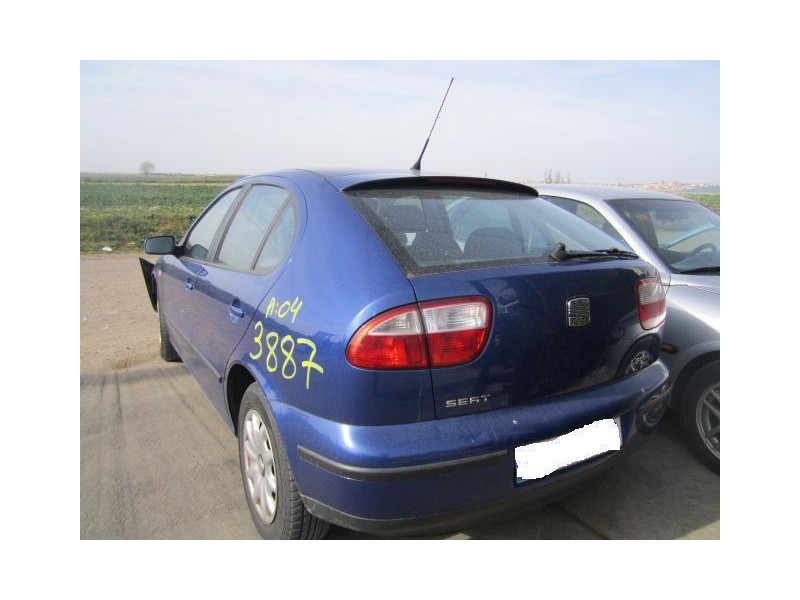 seat leon del año 2000