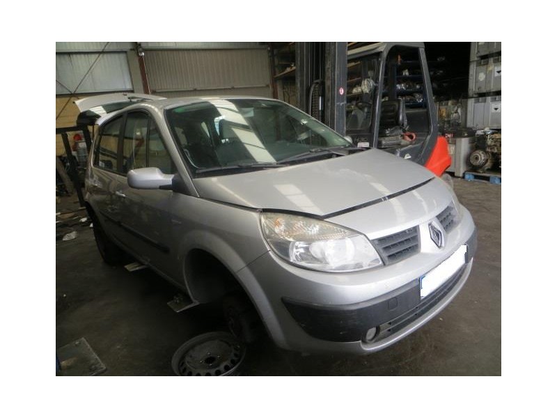 renault scenic del año 2006