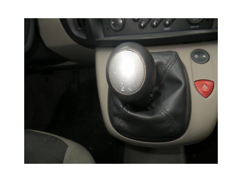 renault scenic del año 2006