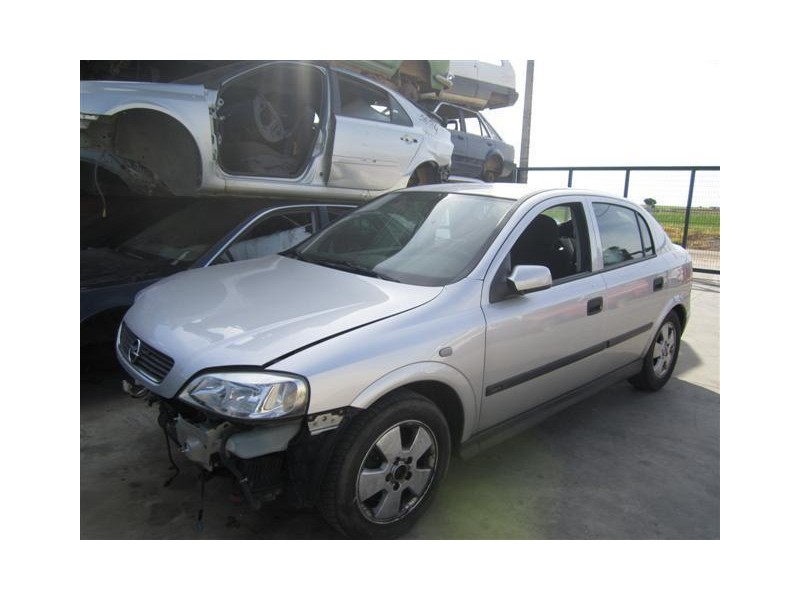 opel astra del año 2002