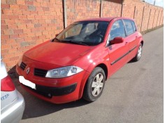 renault megane del año 2005