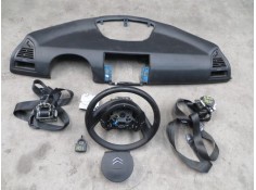 Recambio de airbag juego completo : citroen c 4 : 1.6 dhy -9hx (90cv) 5p [2007] para citroen c 4 1.6 dhy -9hx referencia OEM IAM