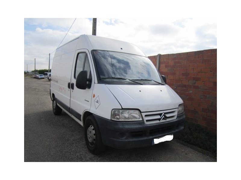 citroen jumper del año 2003