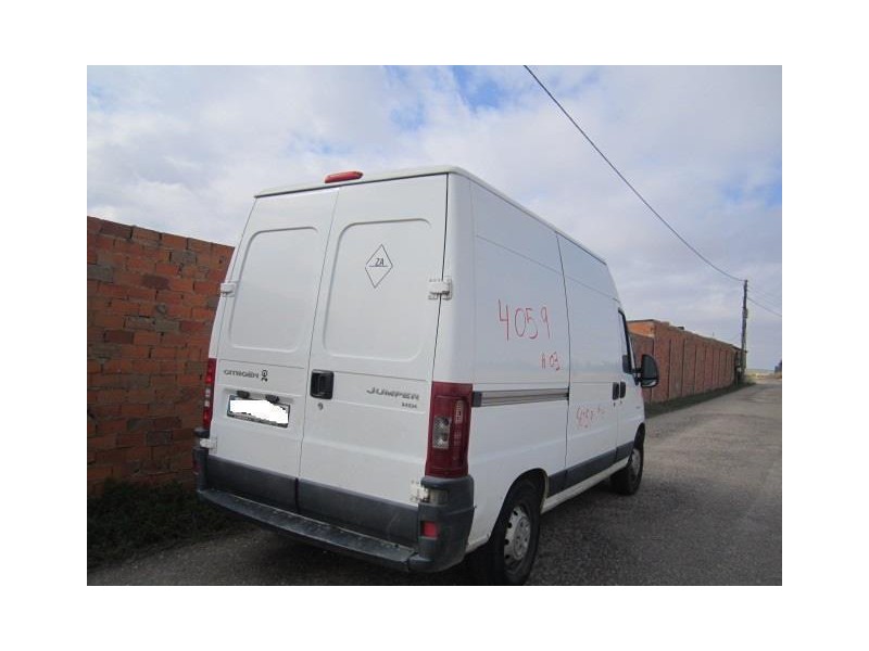 citroen jumper del año 2003