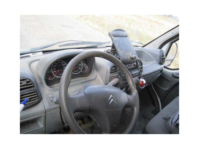 citroen jumper del año 2003