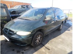 chrysler voyager del año 2001