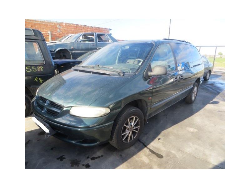 chrysler voyager del año 2001