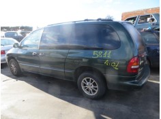 chrysler voyager del año 2001 2