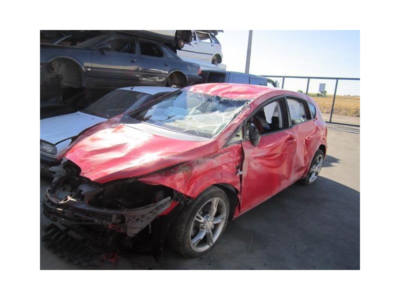 seat leon del año 2007