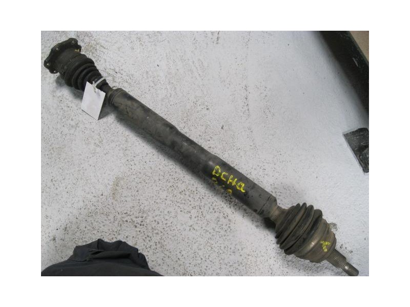 Recambio de transmision delantera dch. : audi a3 : 1.8-g_turbo-( aum-150cv) 3p [1999] para audi a3 1.8-g_turbo-( aum-150cv) refe