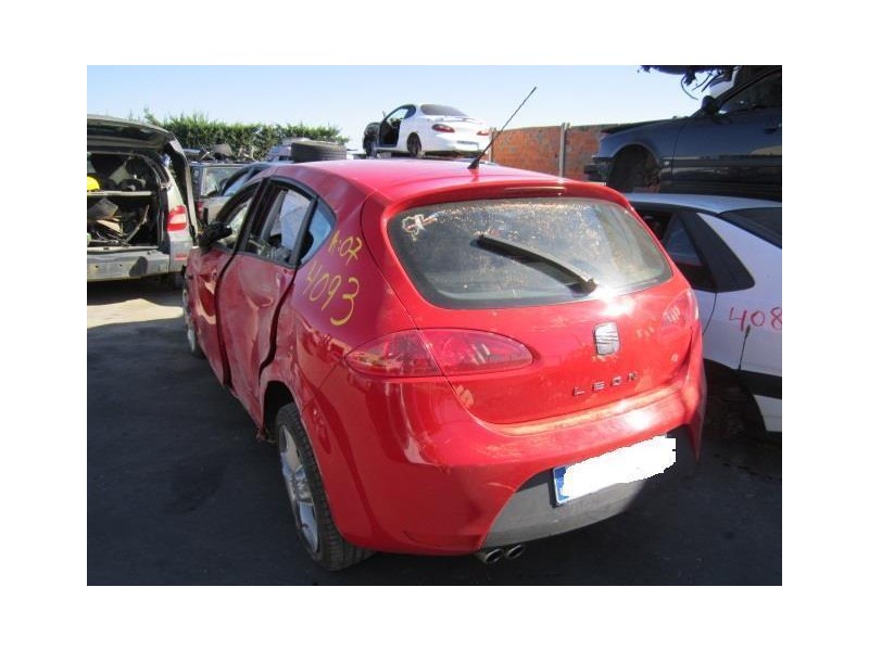 seat leon del año 2007