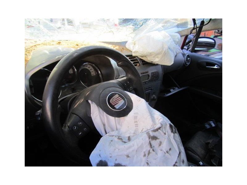 seat leon del año 2007