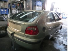 renault megane del año 2001 2