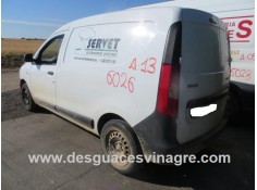 dacia dokker del año 2013 2