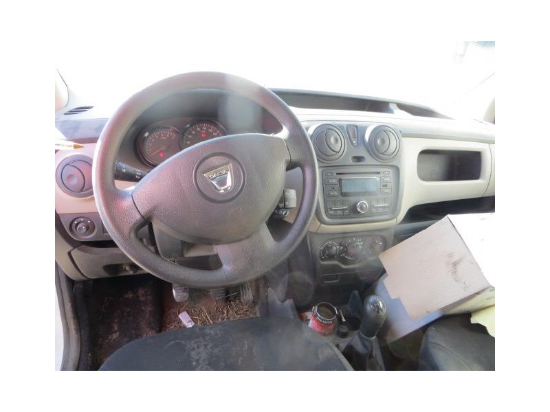 dacia dokker del año 2013