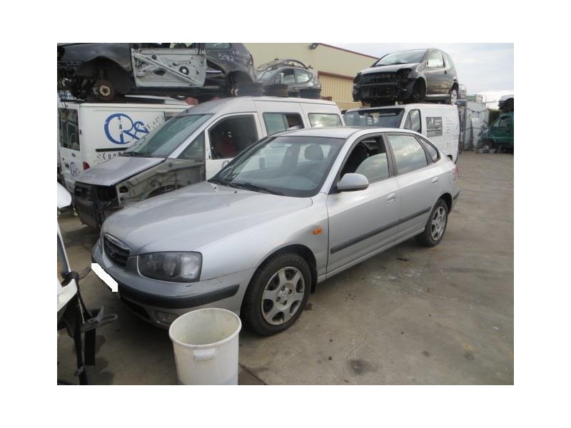 hyundai elantra 1.6 g (107,41cv del año 2002