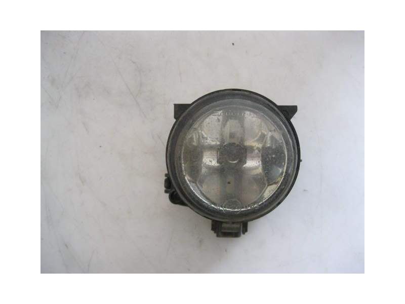 Recambio de antiniebla izquierdo para skoda felicia 1.9 d -aef 5p ranchera referencia OEM IAM CRISTAL  