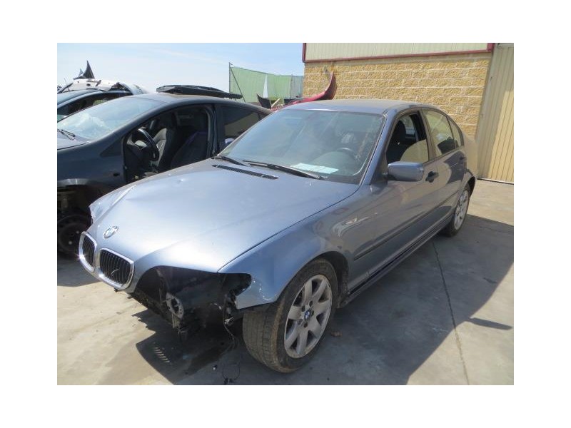 bmw  320 del año 2002