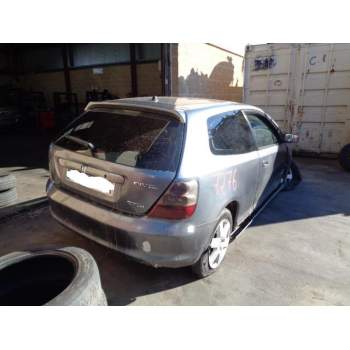 HONDA CIVIC VII HATCHBACK (EU, EP, EV)