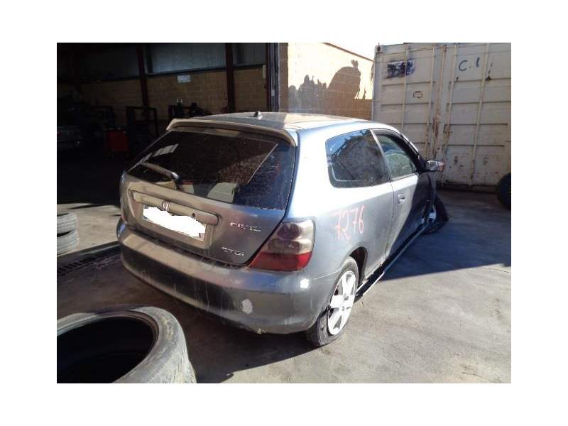 honda civic vii hatchback (eu, ep, ev) del año 2004