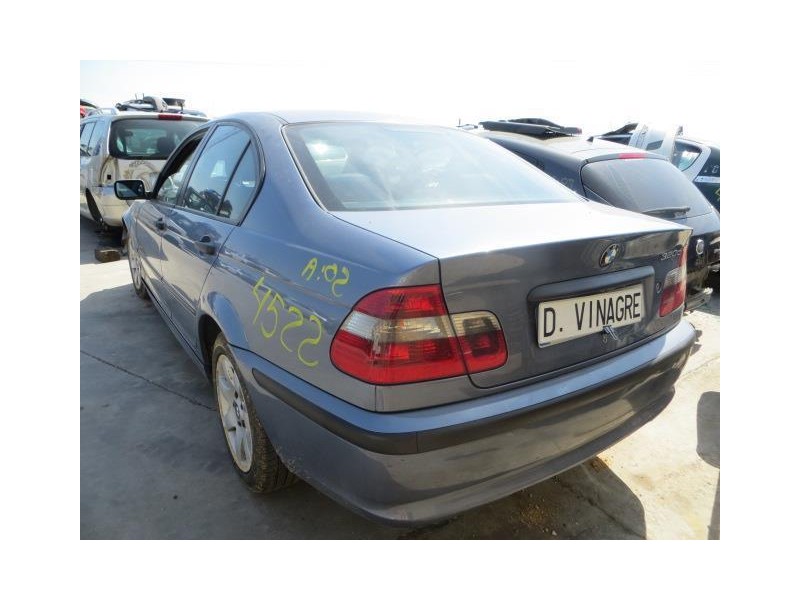 bmw  320 del año 2002
