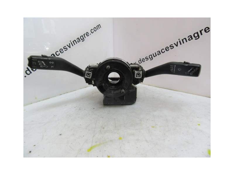 Recambio de mando luces y limpias para seat leon 1.9 tdi bls referencia OEM IAM 1K0953503HB  1K0953549CF