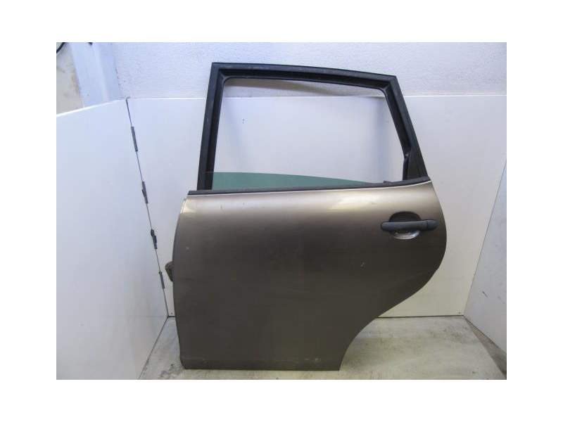 Recambio de puerta trasera izquierda para seat toledo iii (5p2) 2.0 tdi 16v referencia OEM IAM 5P0833055A  