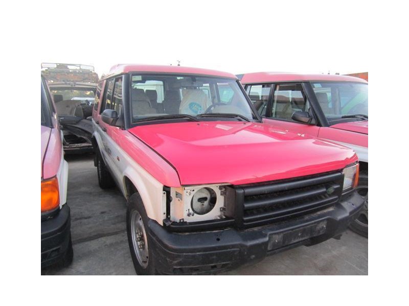 land rover discovery del año 2001