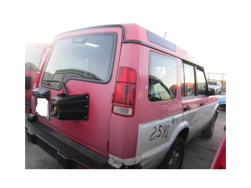 land rover discovery del año 2001