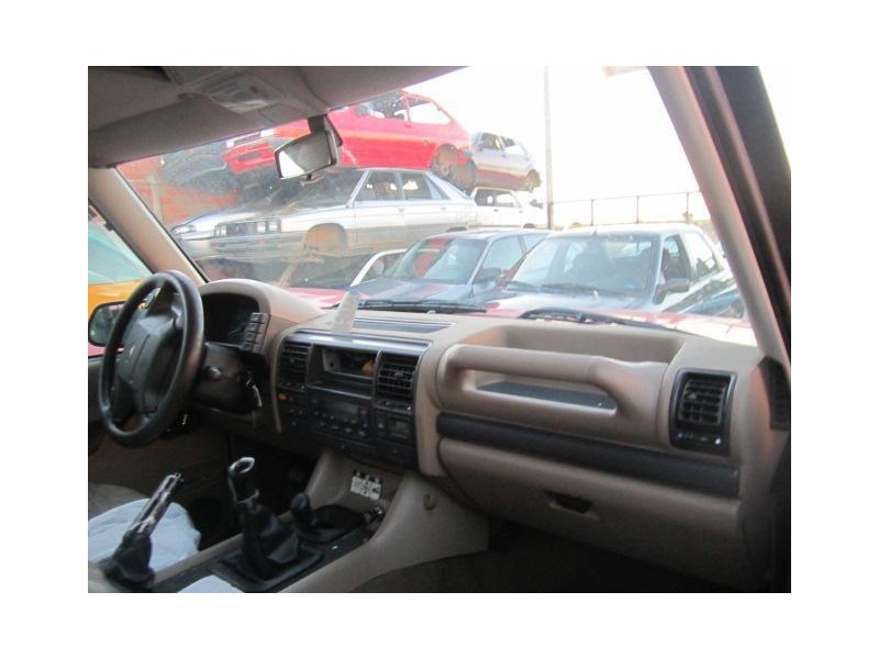 land rover discovery del año 2001