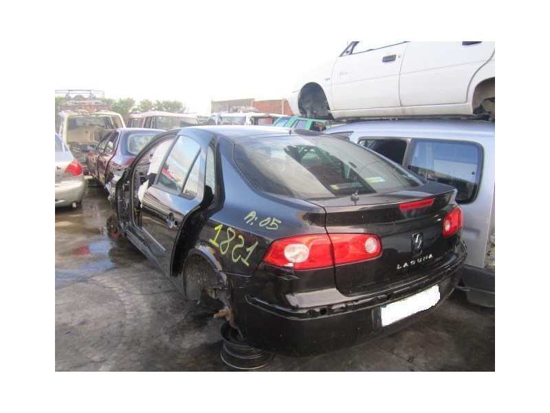 renault laguna del año 2005
