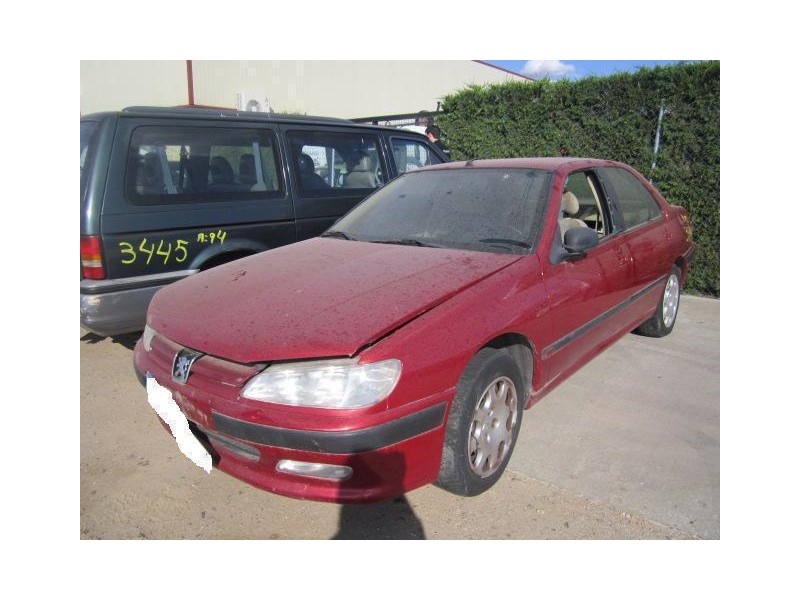 peugeot 406 del año 1995