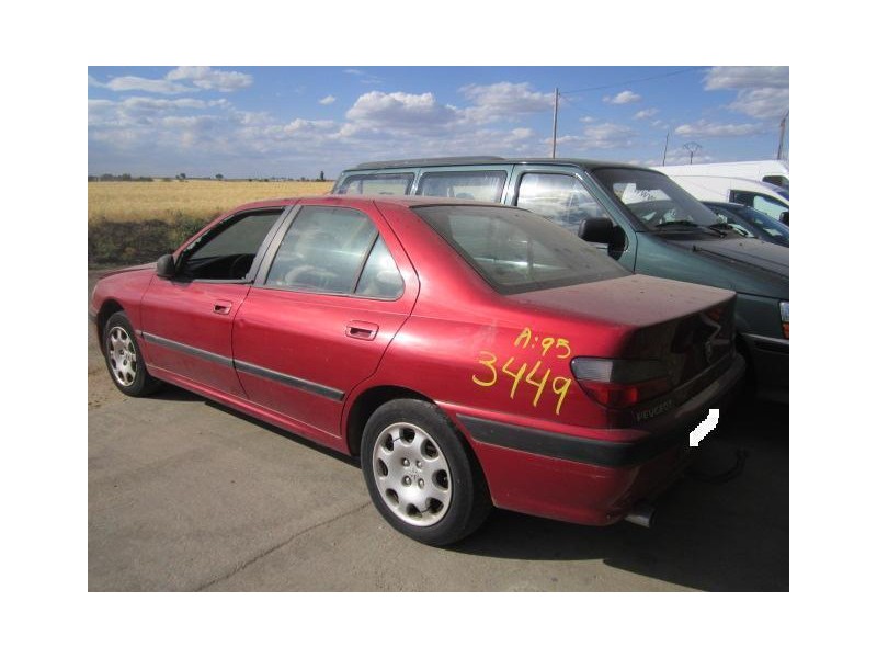 peugeot 406 del año 1995