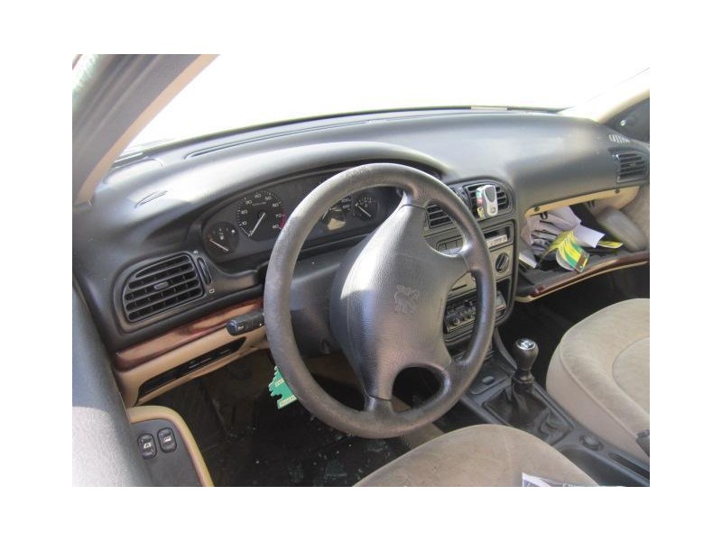 peugeot 406 del año 1995