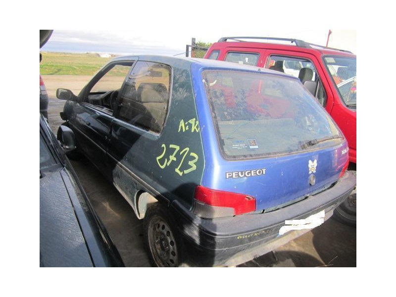 peugeot 106 del año 1992