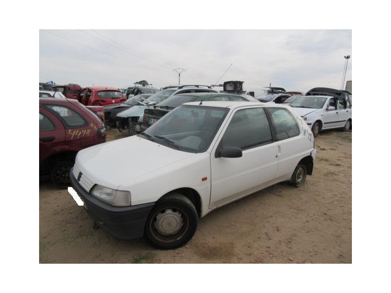 peugeot 106 del año 1993