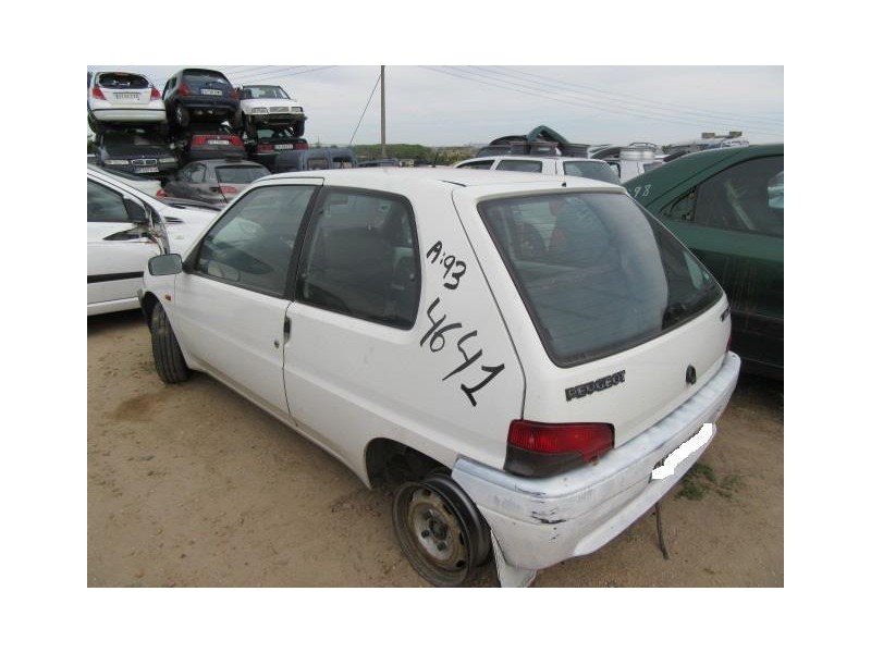 peugeot 106 del año 1993