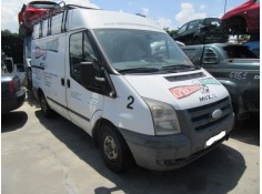 ford transit del año 2007