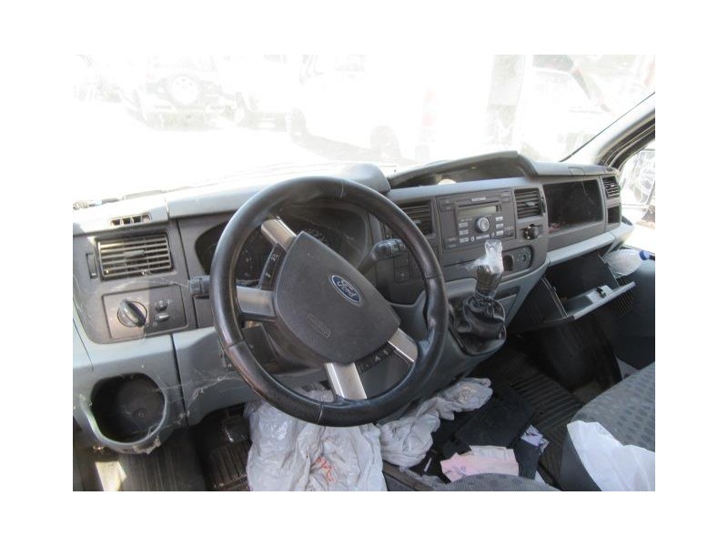 ford transit del año 2007