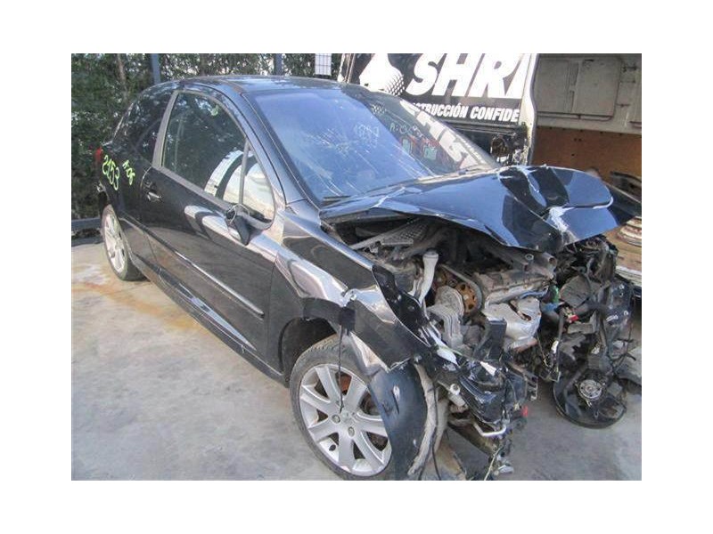 peugeot 207 del año 2006