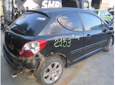 peugeot 207 del año 2006 2