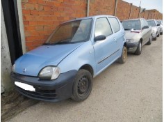 fiat seicento del año 2002