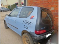 fiat seicento del año 2002 2