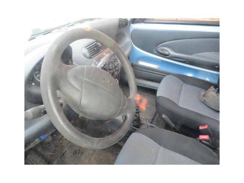 fiat seicento del año 2002