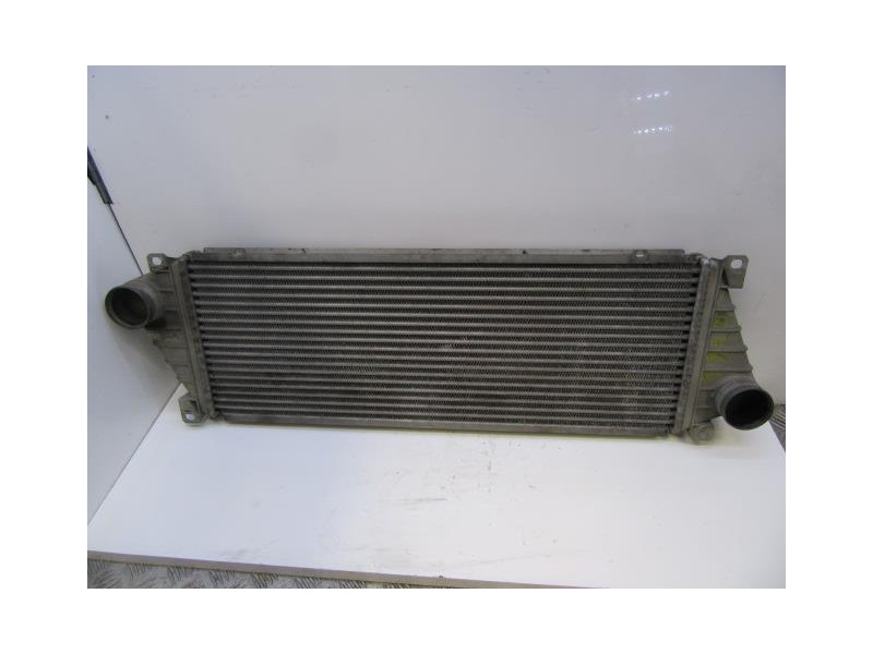 Recambio de radiador intercooler : m. benz sprinter : 2.9 td 412 sprinter(122,36cv) [1999] para m. benz sprinter 2.9 td 412 spri