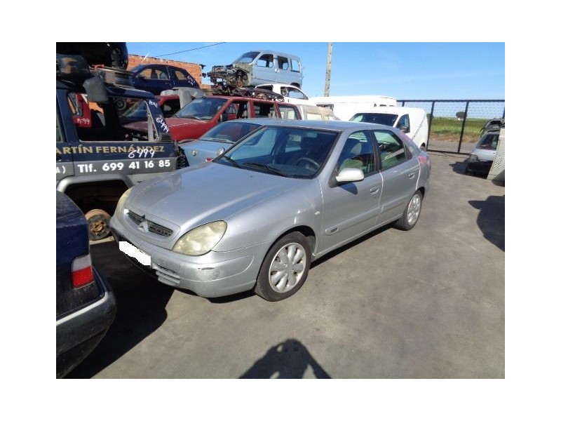 citroen xsara del año 2002