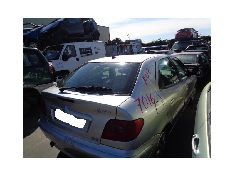 citroen xsara del año 2002