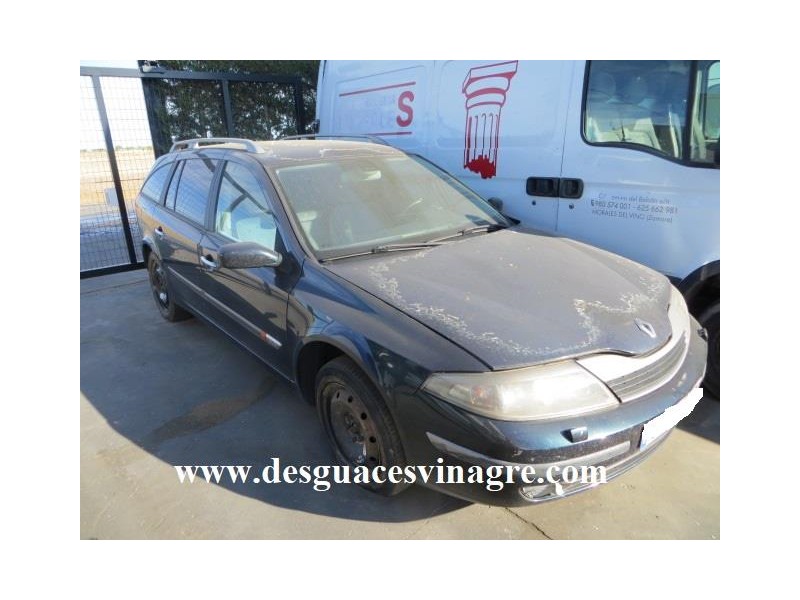 renault laguna del año 2002
